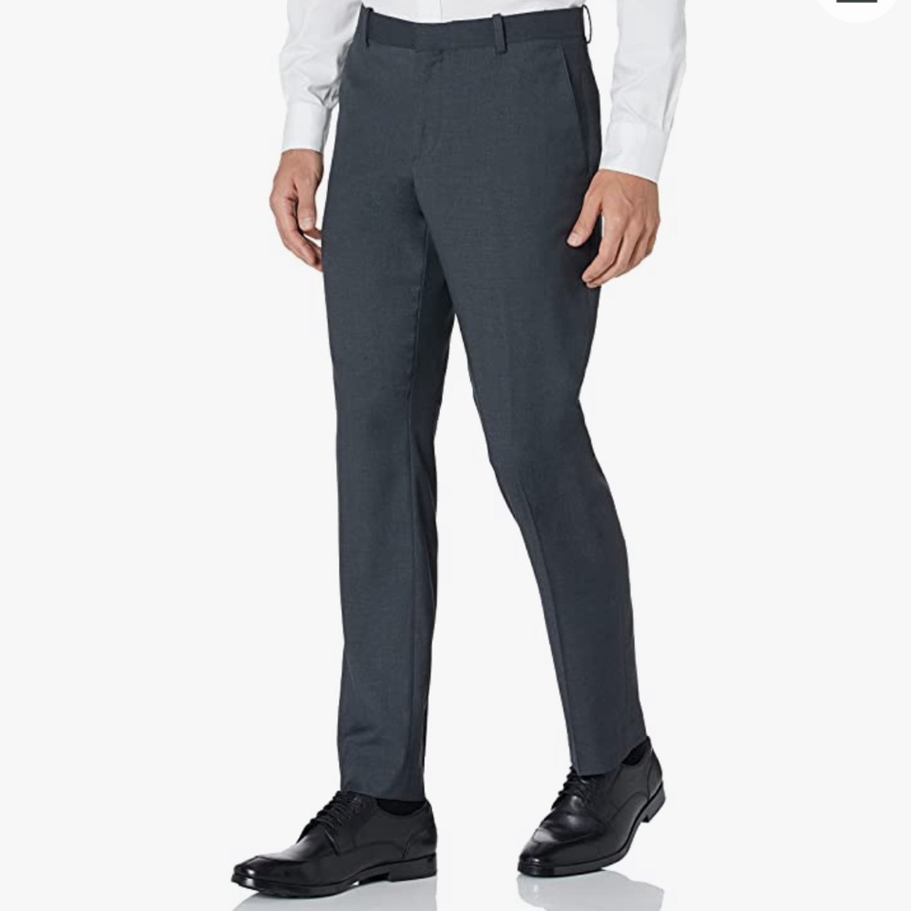 Perry Ellis Mens slacks, “city fit”